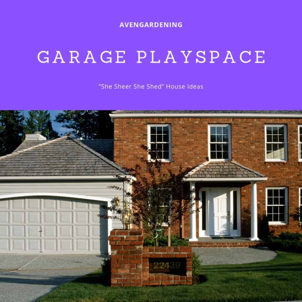Garage Playspace