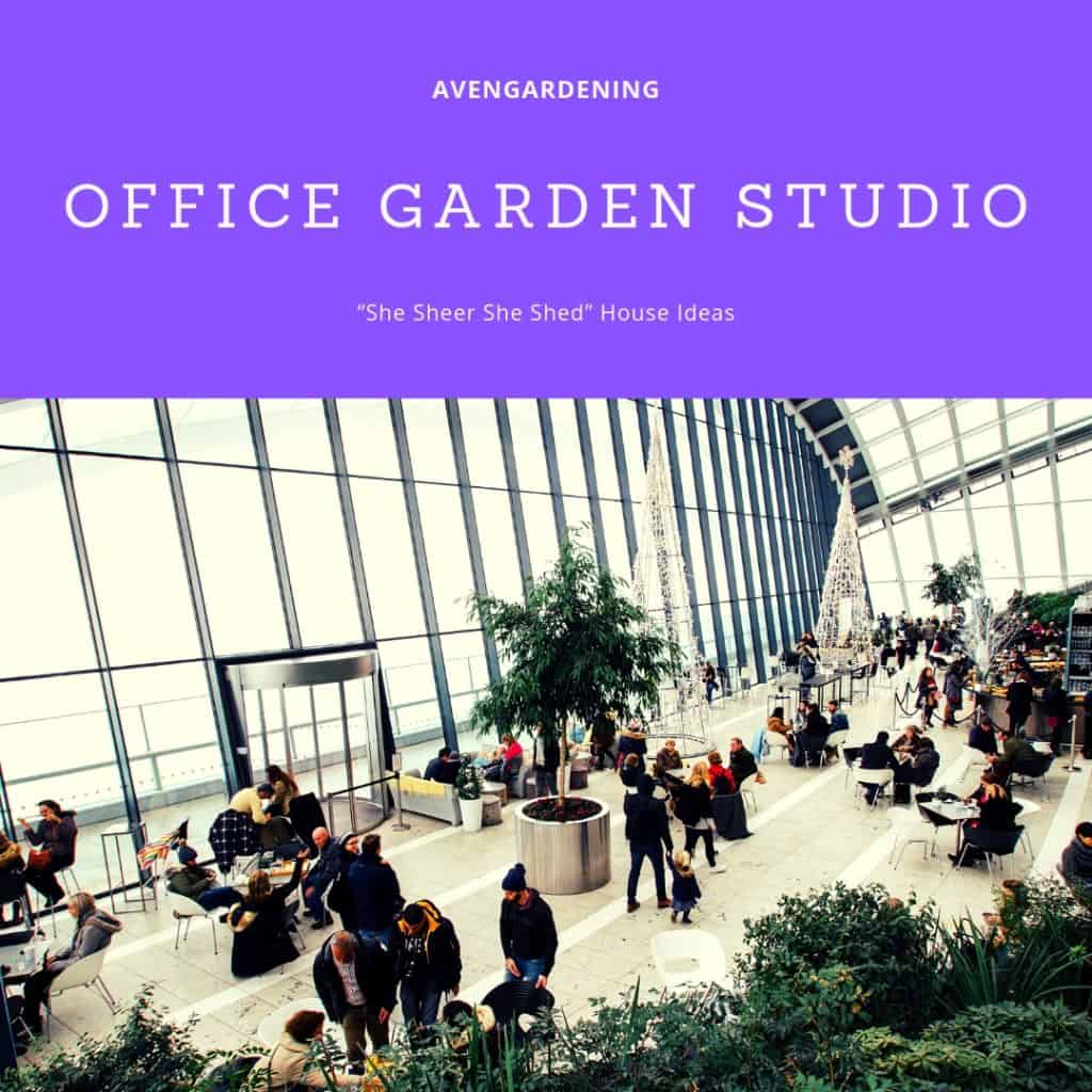 Office Garden Studio