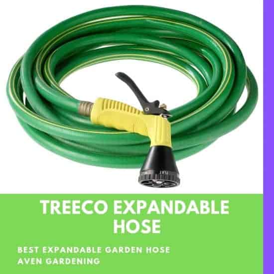 Treeco Expandable Hose