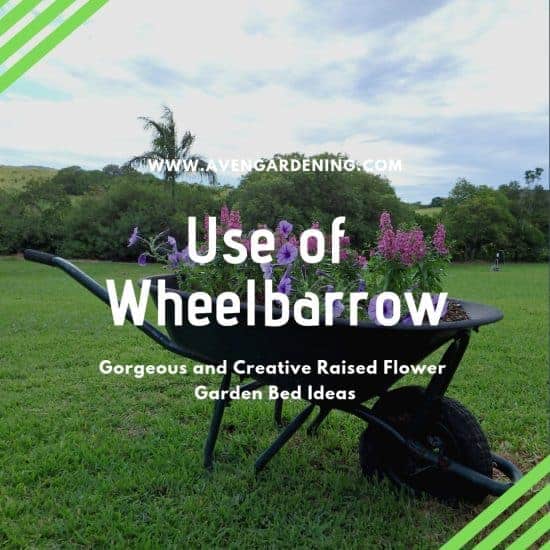 Use of Wheelbarrow