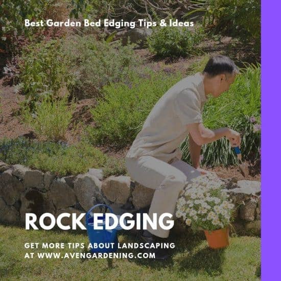 Rock Edging