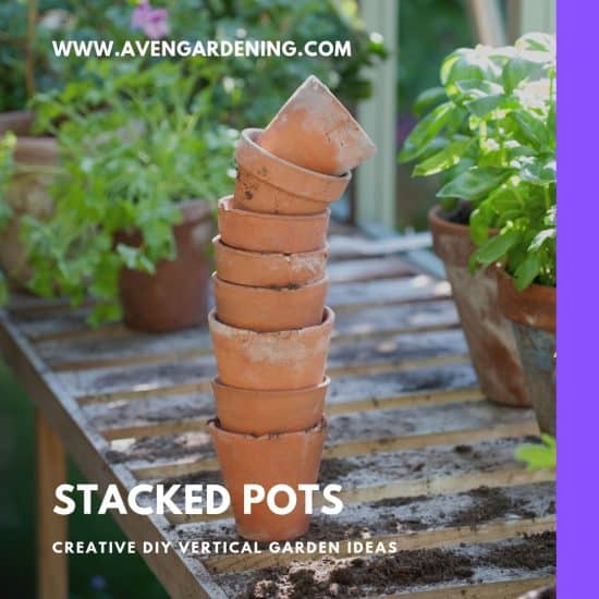 Stacked Pots