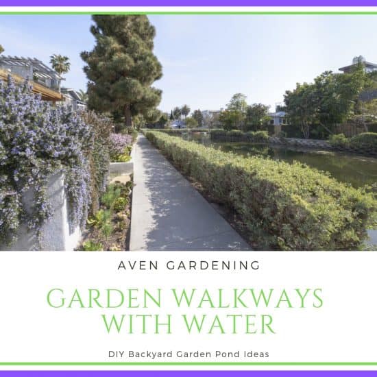 Garden Walkaways
