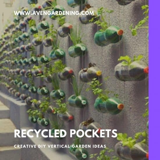 Recycled Pockets