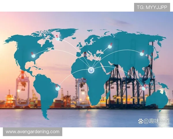 远华国际：专注于国际贸易与投资，助力企业实现全球化战略布局