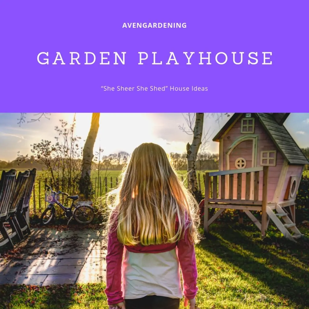 Garden Playhouse