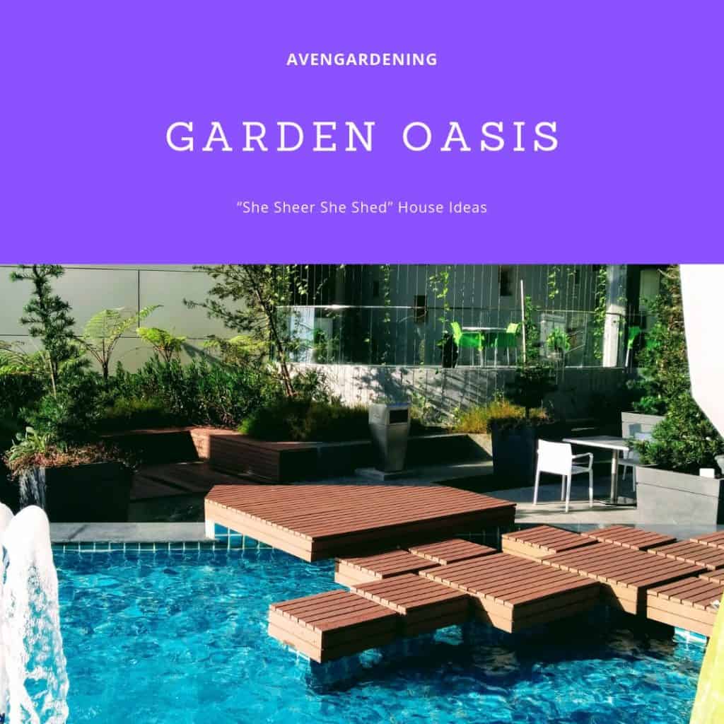 Garden Oasis