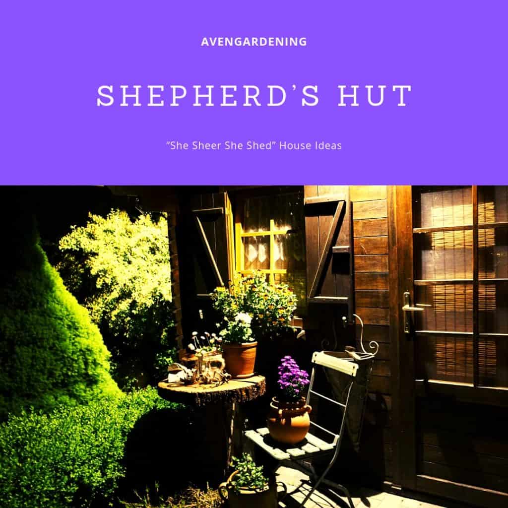 Shepherd Hut