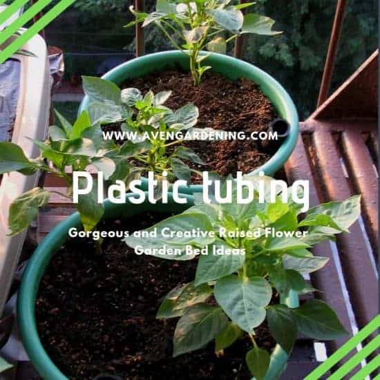 Plastic tubing