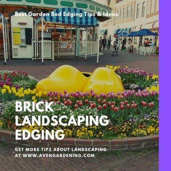 Brick Landscaping Eding