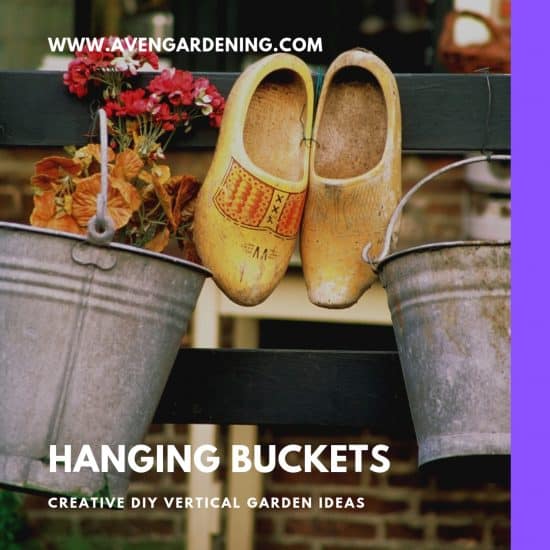 Hanging Buckets