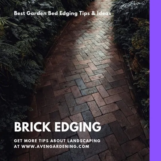 Brick Edging