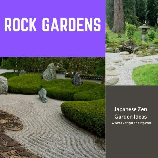 24 Japanese Zen Garden Ideas - Aven Gardening