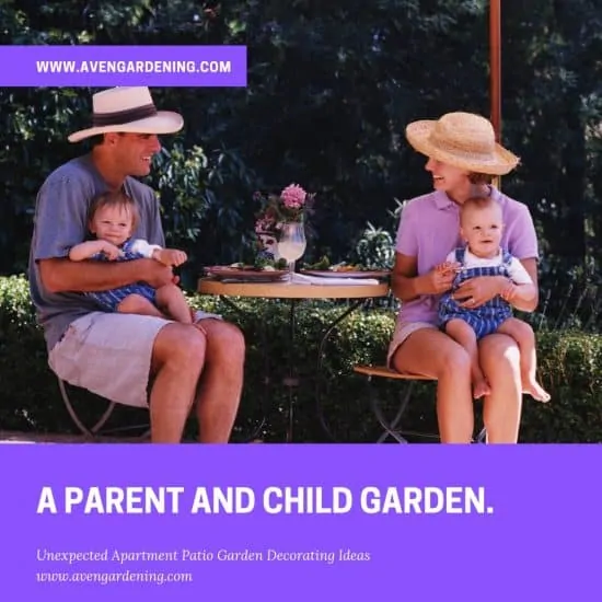 Parent Child Garden