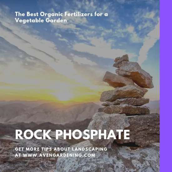 rockphosphate