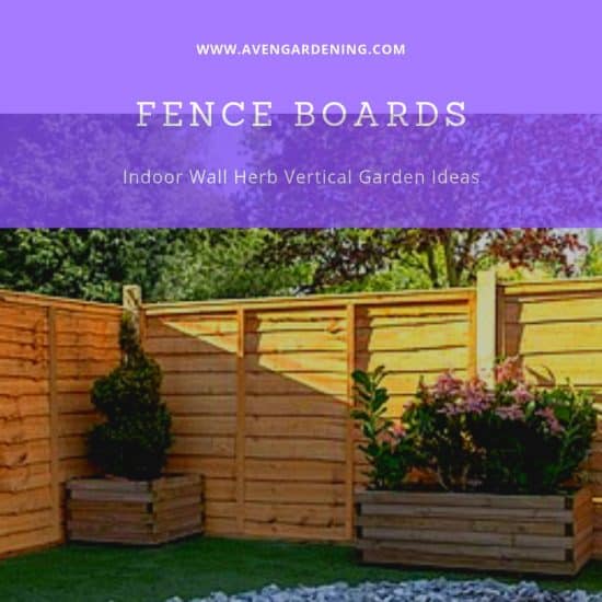 Fence Boards