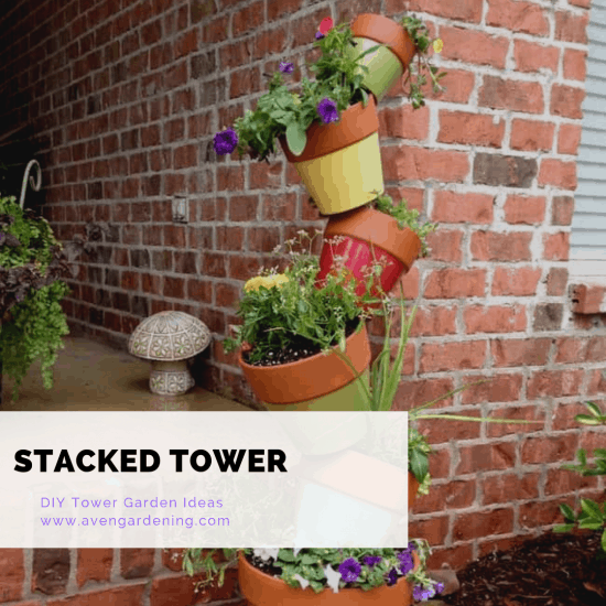 Stacked Tower